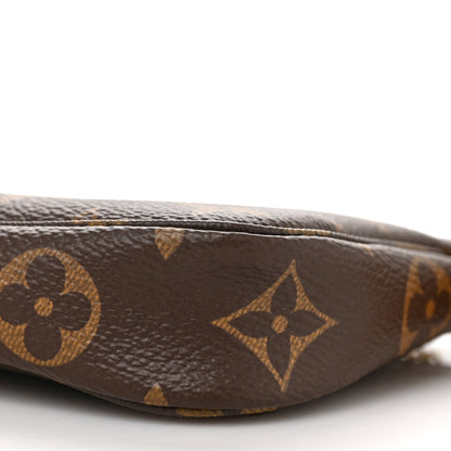 Louis Vuitton Monogram Mini Pochette Accessories 8 of 9