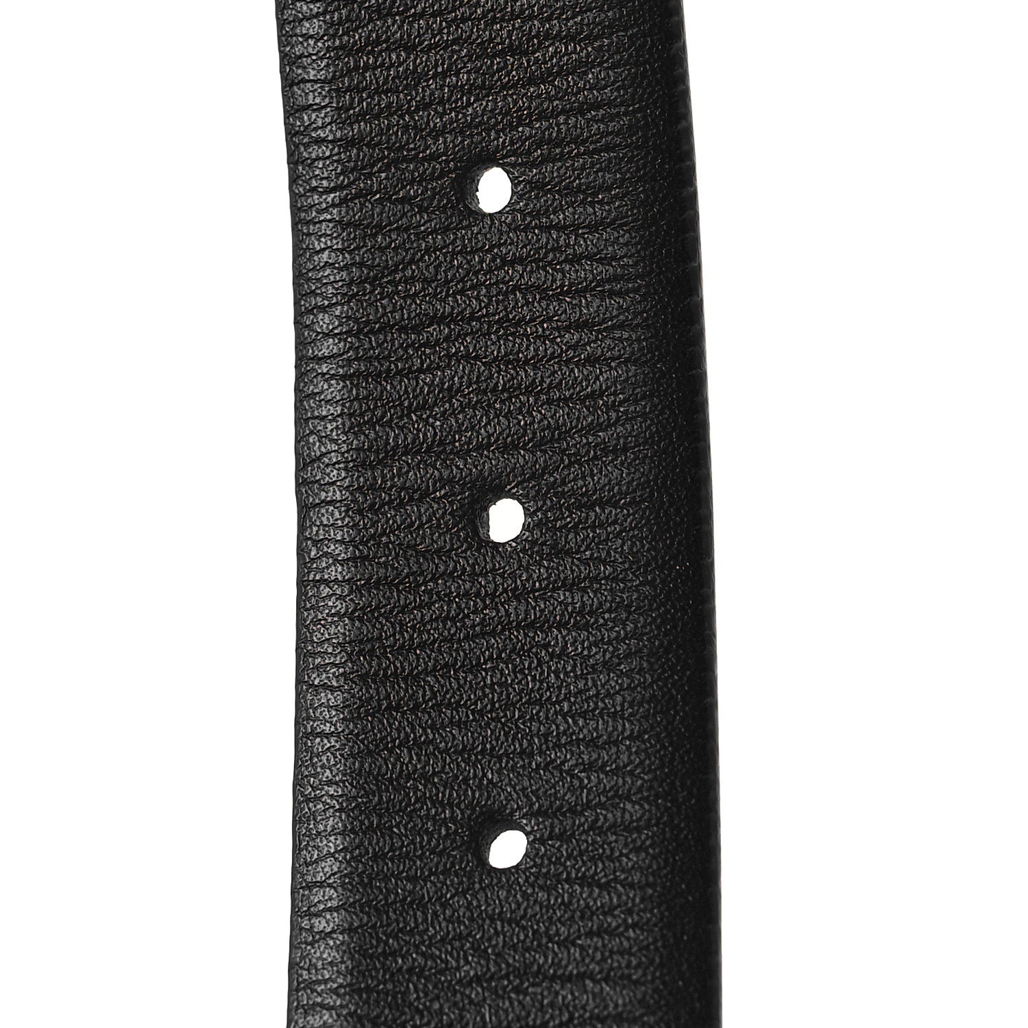 Chanel Calfskin CC Chain Belt 75 30 Black 4 of 8
