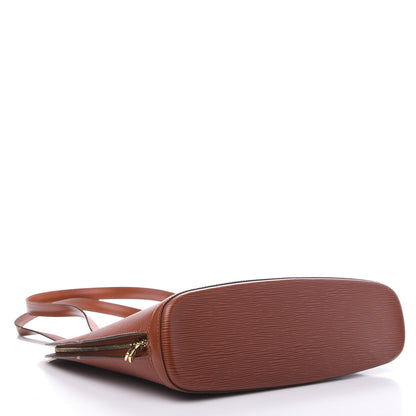 Louis Vuitton Epi Lussac Kenyan Fawn 4 of 10
