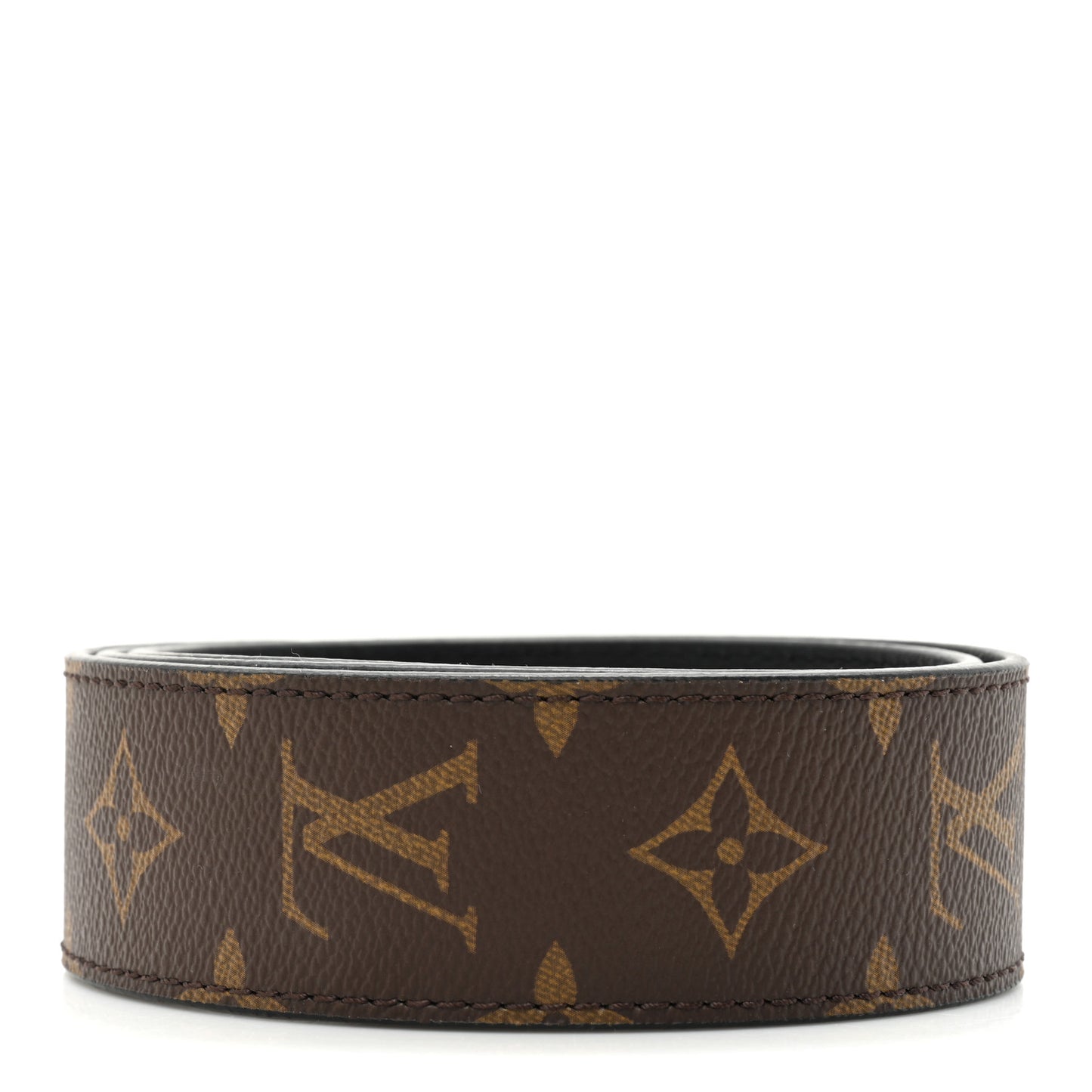 Monogram Adjustable Bandouliere Shoulder Strap Black