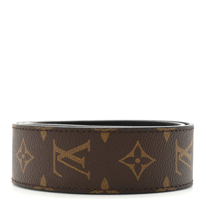 Louis Vuitton Monogram Adjustable Bandouliere Shoulder Strap Black 2 of 4