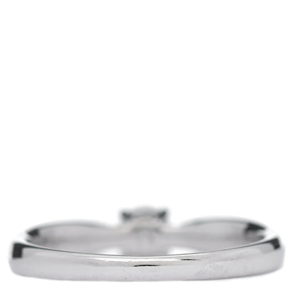 Tiffany Platinum Diamond .21ct Harmony Solitaire Engagement Ring 48 4.5 4 of 6