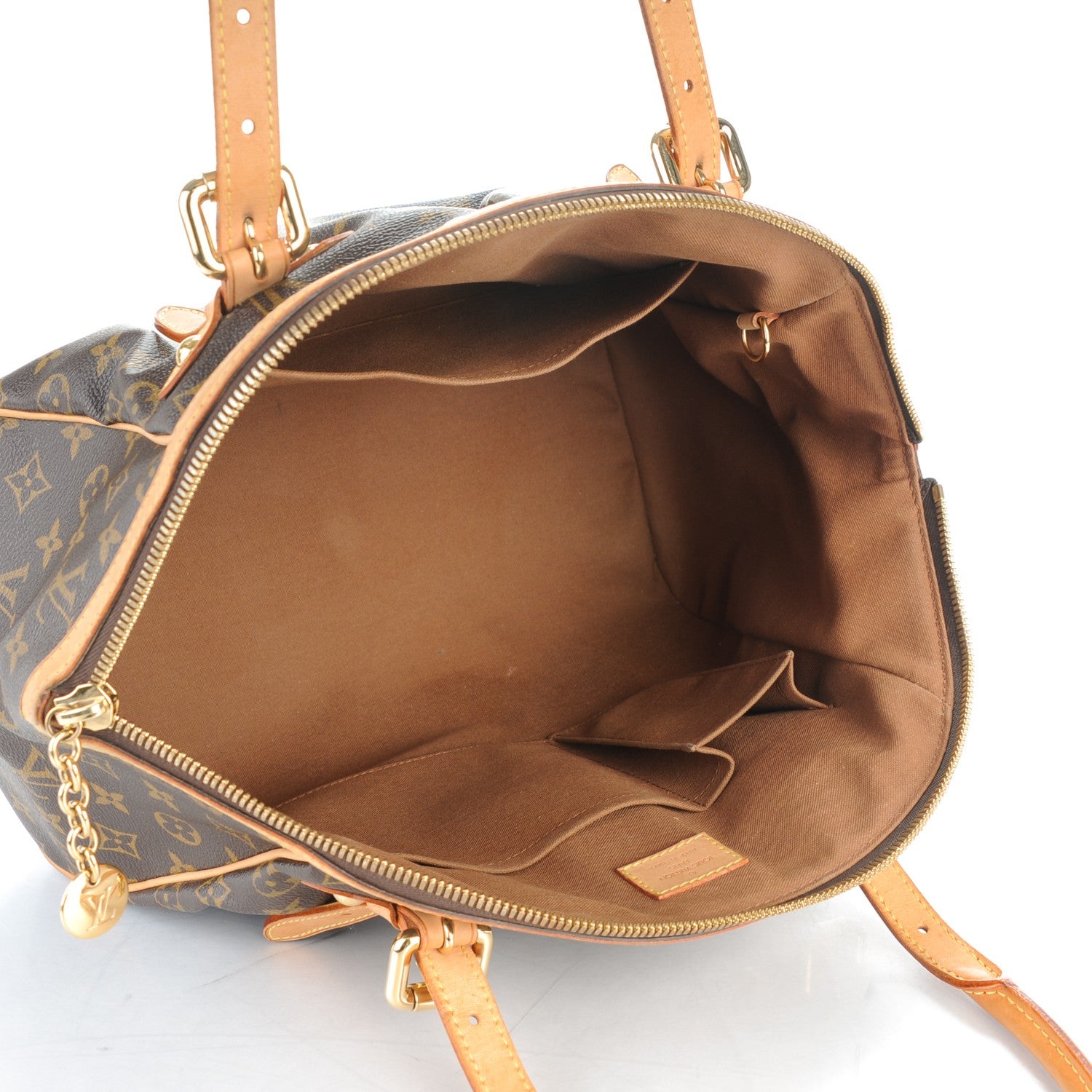 Louis Vuitton Monogram Tivoli GM 5 of 8