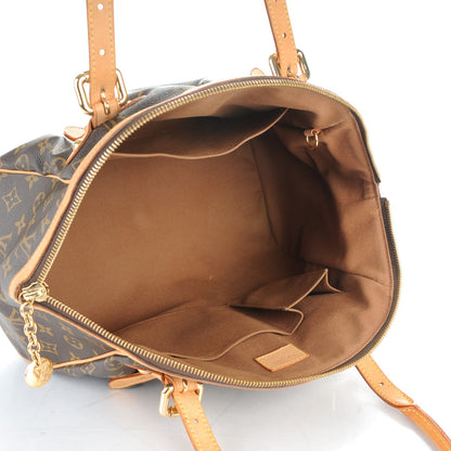 Louis Vuitton Monogram Tivoli GM 5 of 8