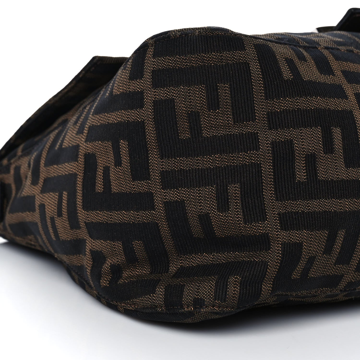 Fendi Zucca Mama Baguette Tobacco 6 of 13