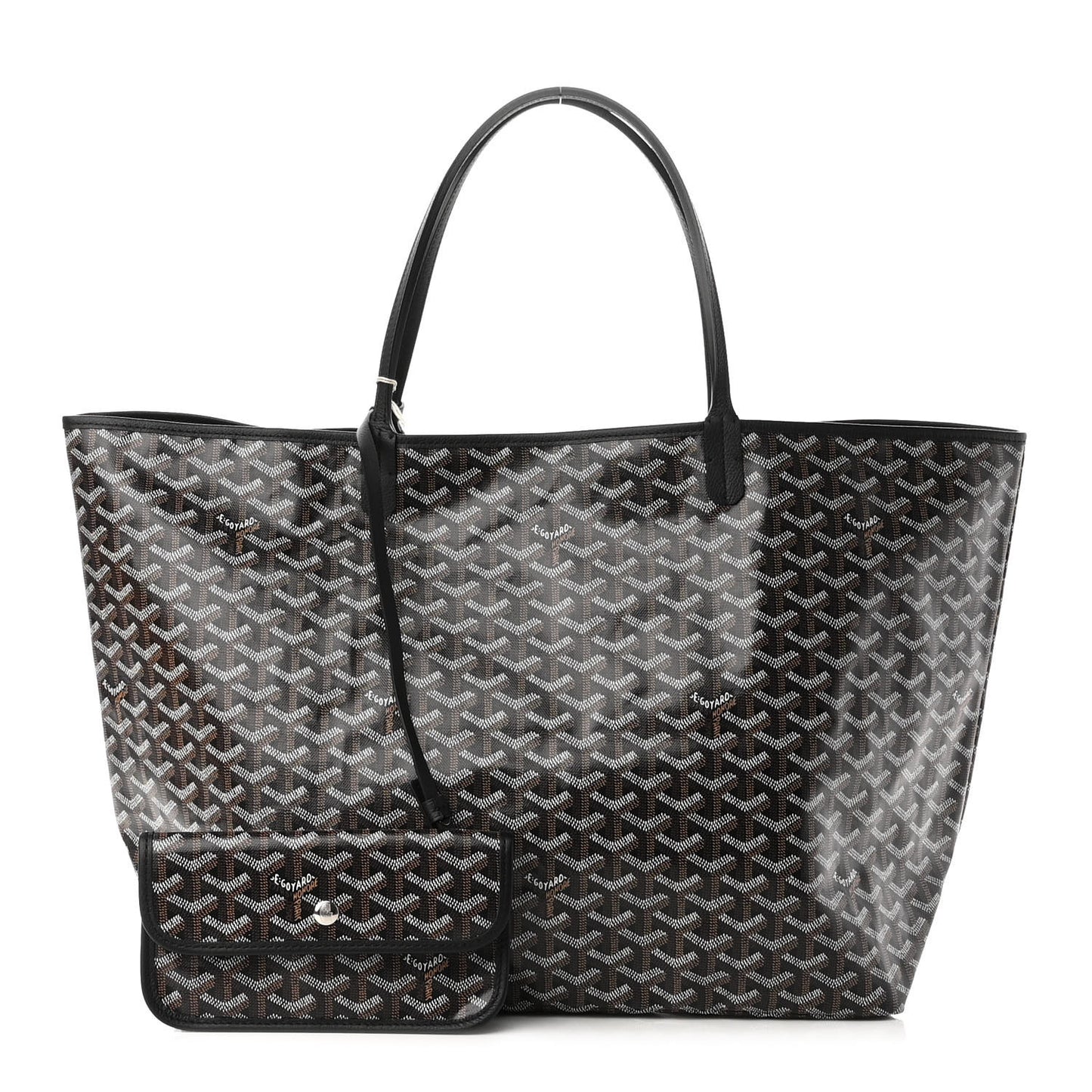 Goyardine Saint Louis GM Black