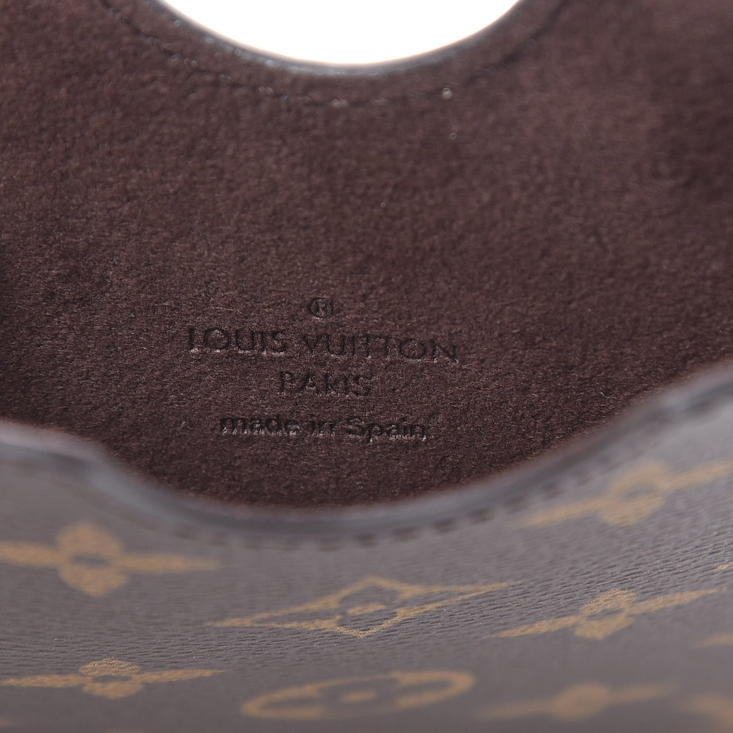 Monogram Hardcase iPad Air 2