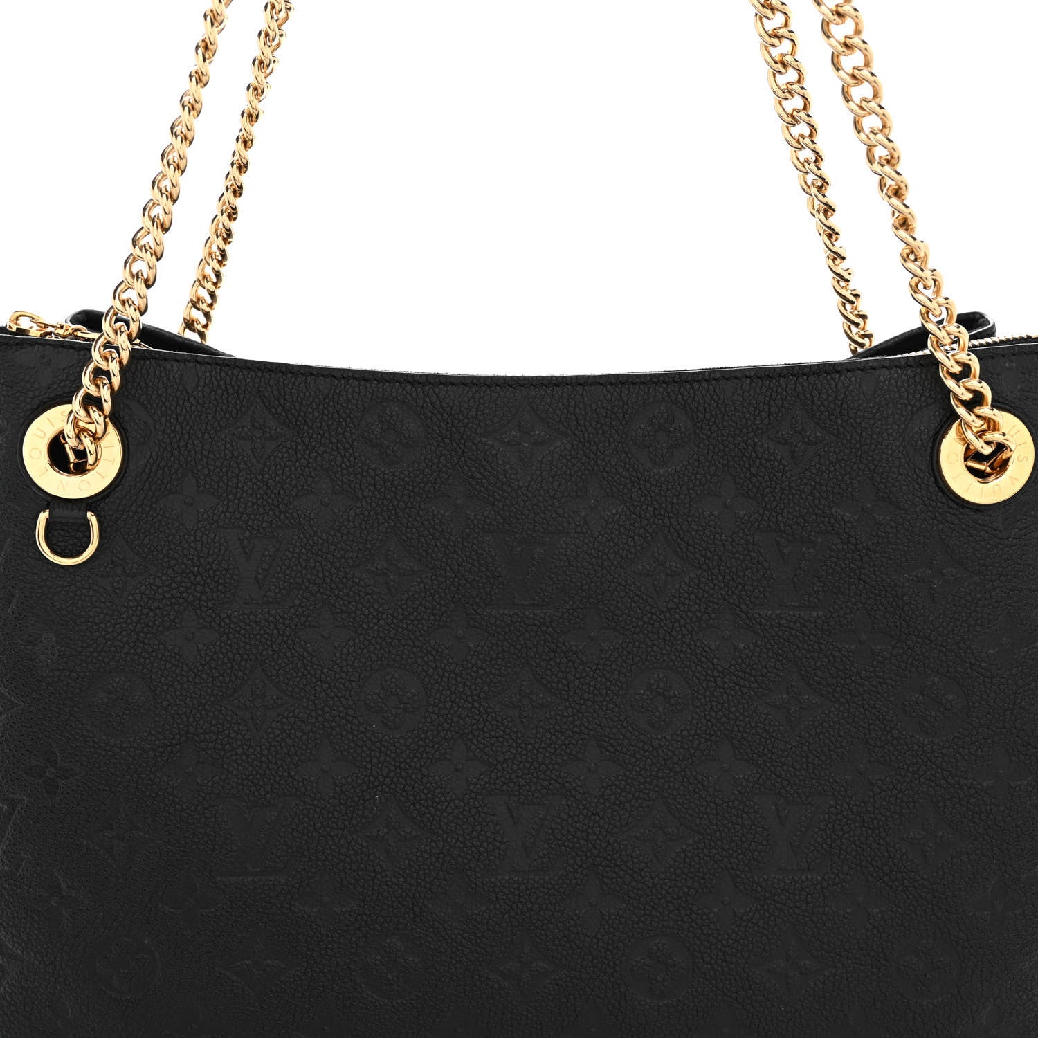Louis Vuitton Empreinte Surene MM Black 9 of 11