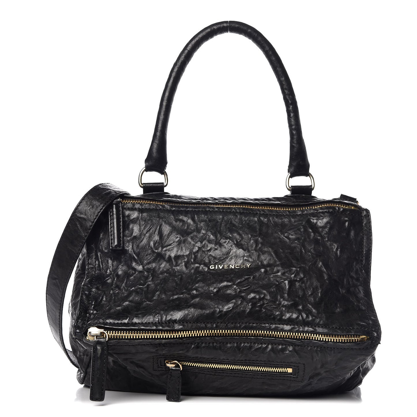 Tumbled Sheepskin Medium Pandora Black