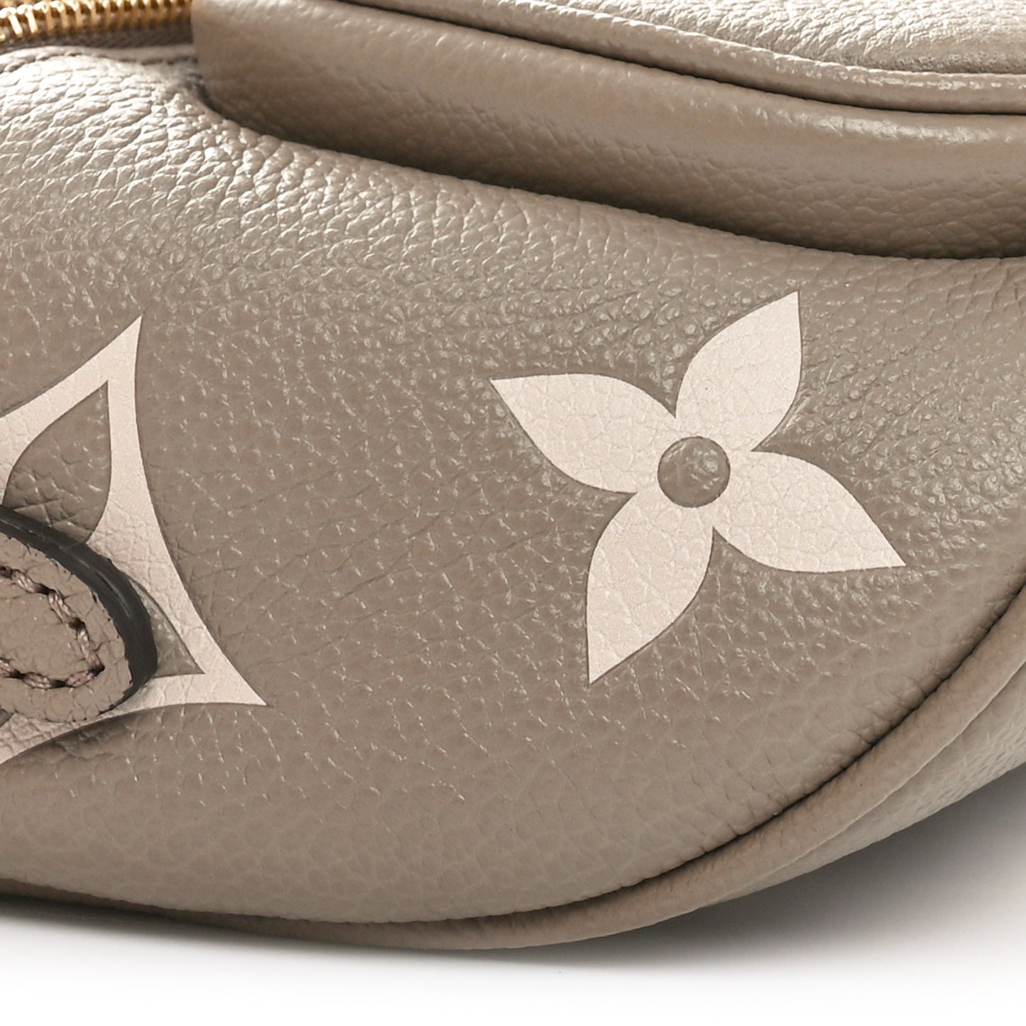 Empreinte Mini Bumbag Tourterelle Cream