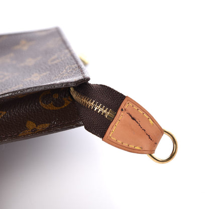 Louis Vuitton Monogram Bucket 27 Pouch 9 of 13