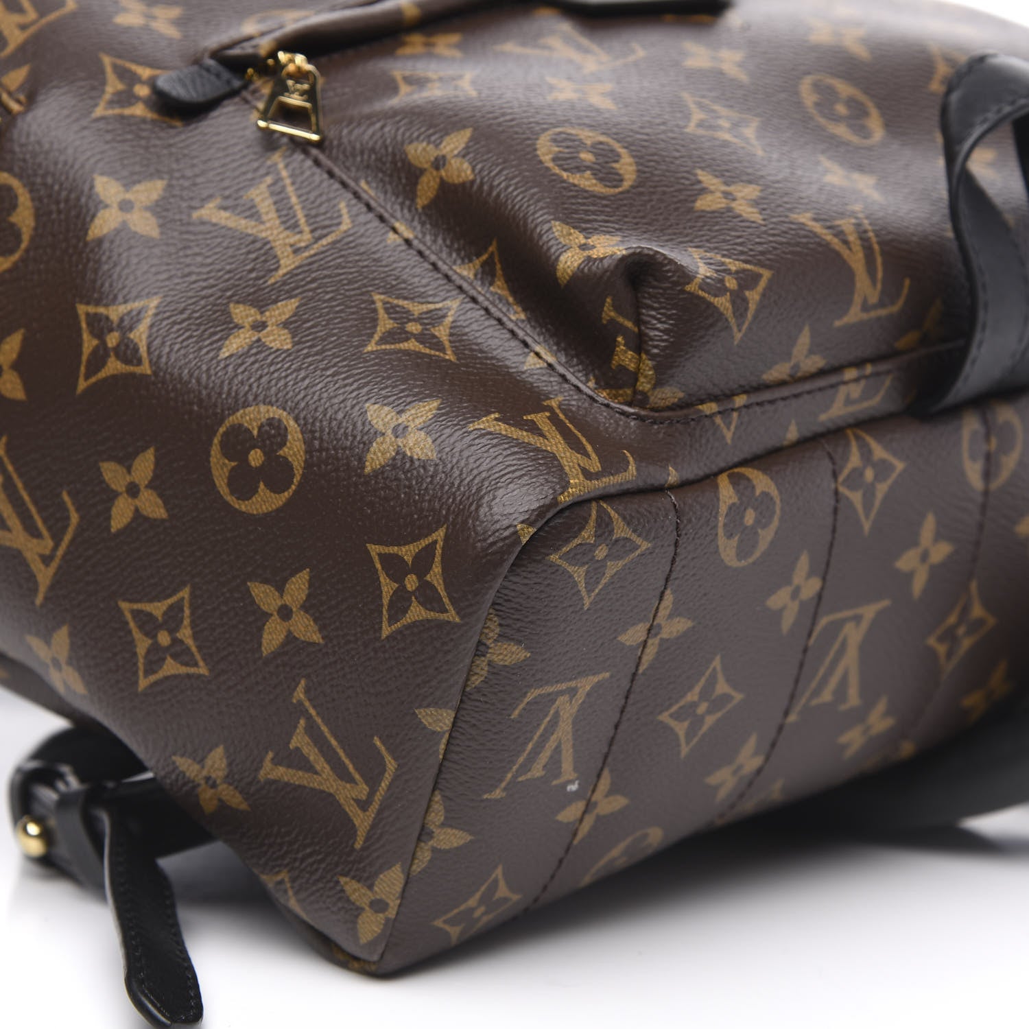 Louis Vuitton Monogram Palm Springs Backpack MM 6 of 7