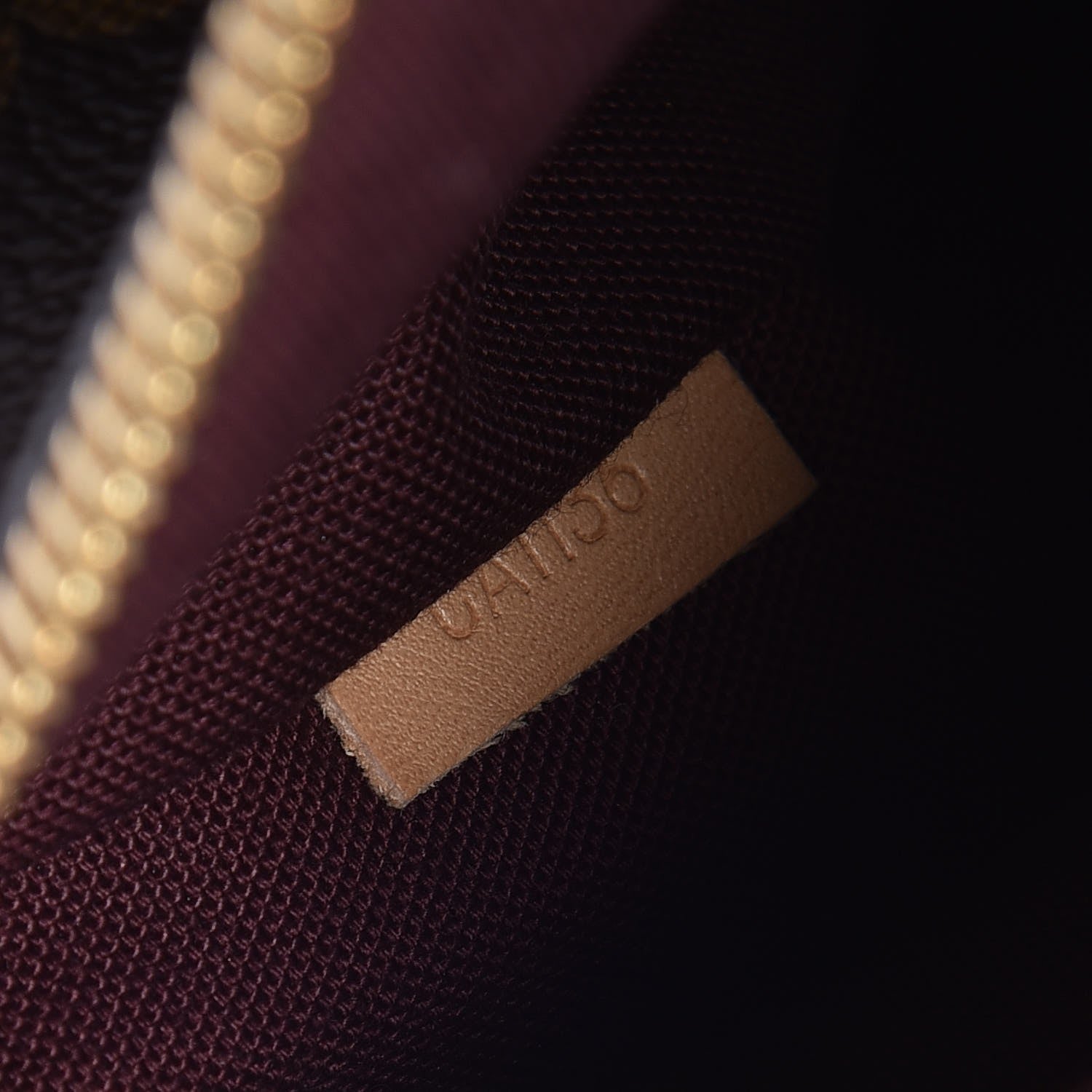 Louis Vuitton Monogram Mabillon 7 of 7
