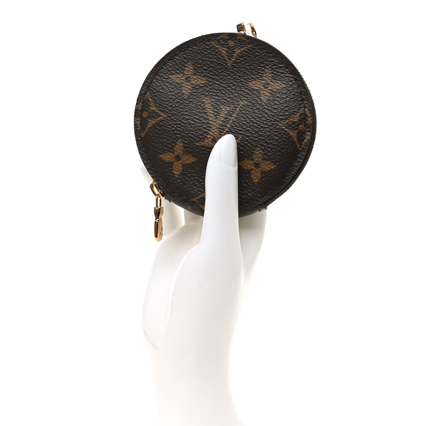Monogram Multi Pochette Accessories Round Coin Purse