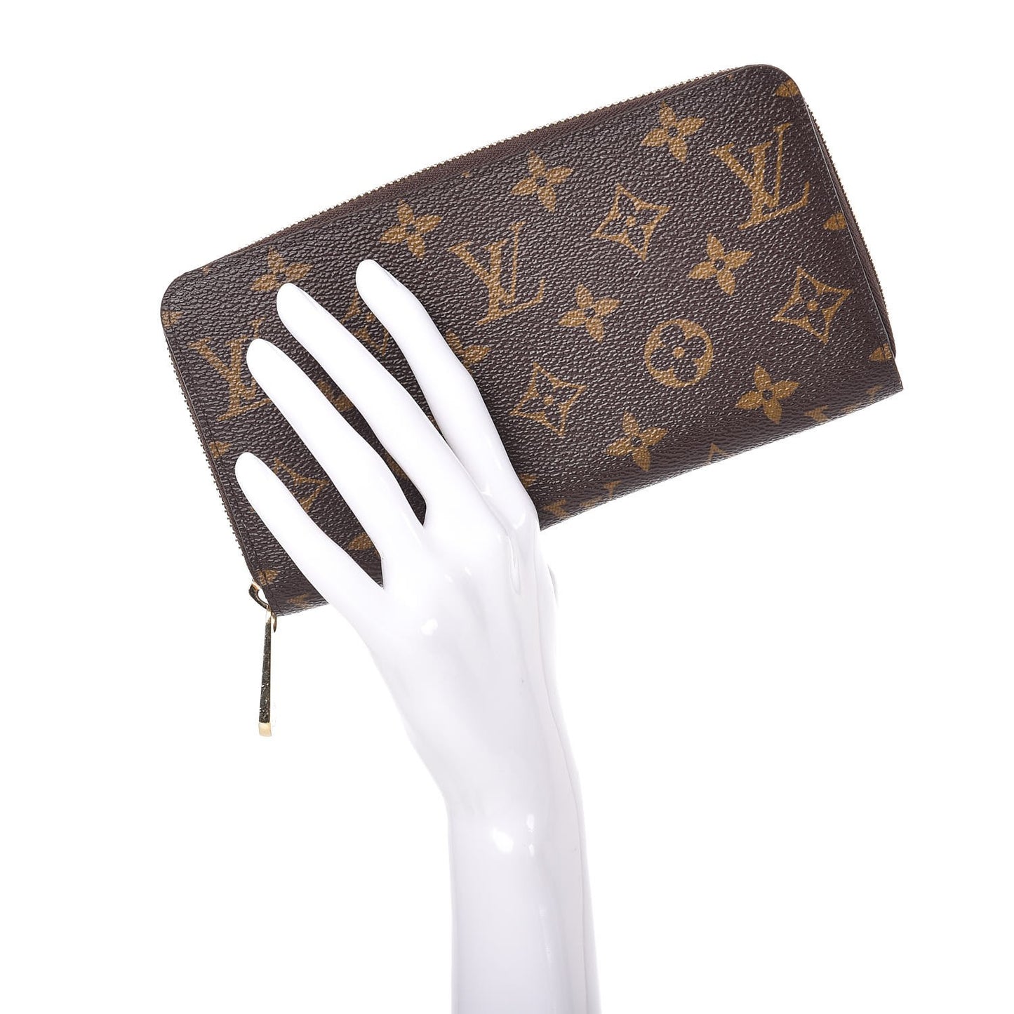 Monogram Zippy Wallet
