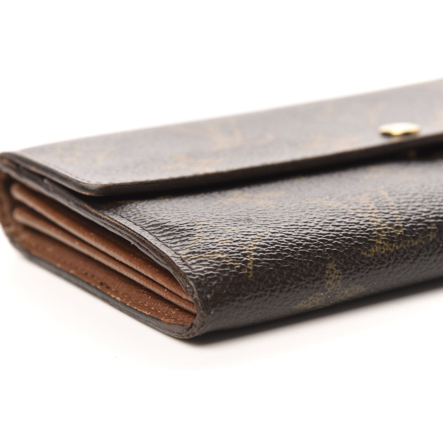 Monogram Sarah Wallet