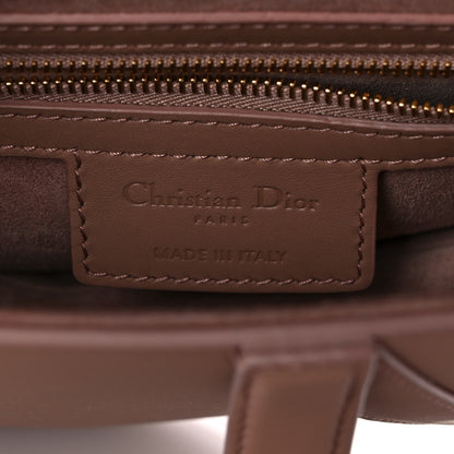 Christian Dior Ultra Matte Calfskin Saddle Bag Blush 6 of 10