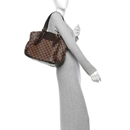 Louis Vuitton Damier Ebene Verona GM 3 of 23
