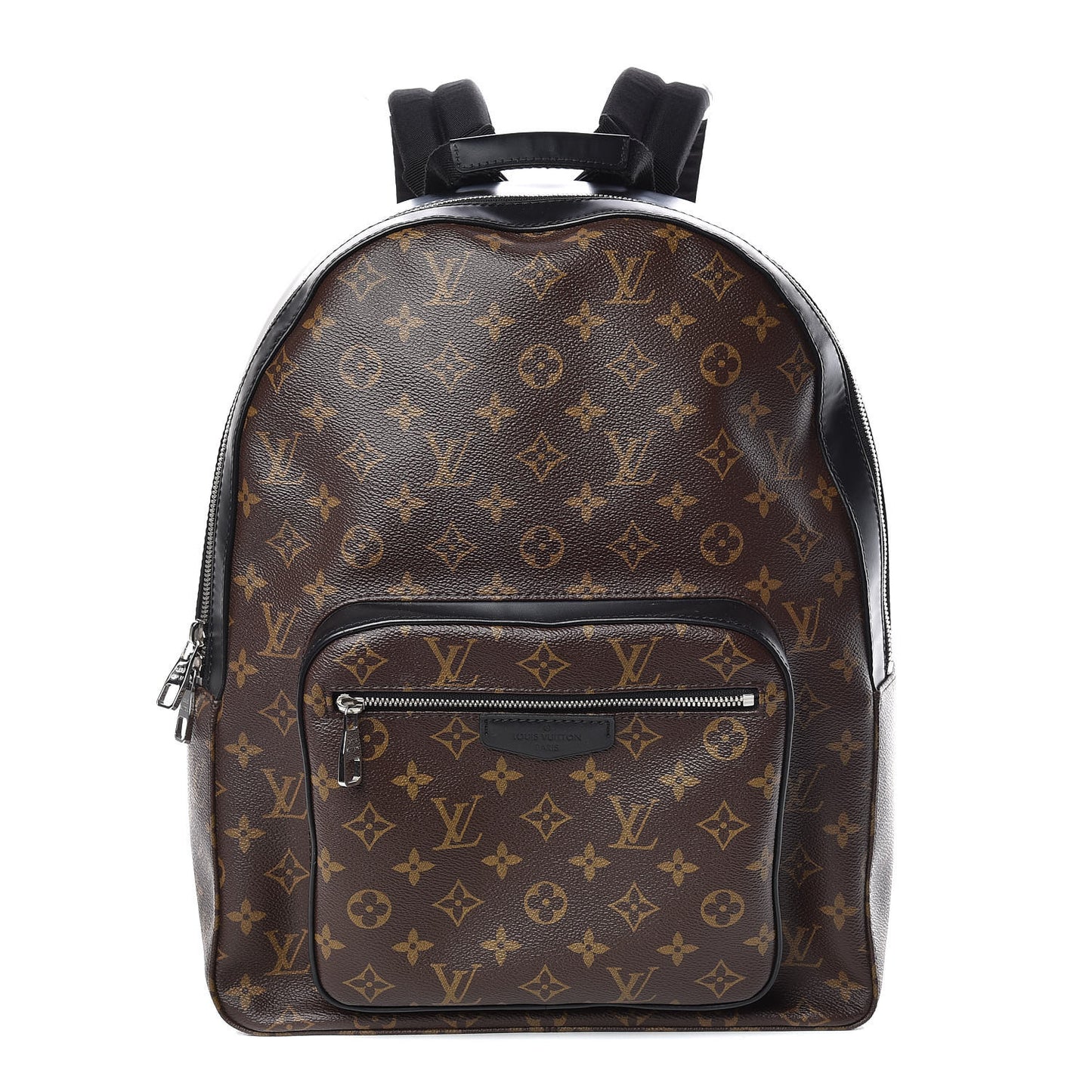 Monogram Macassar Josh Backpack