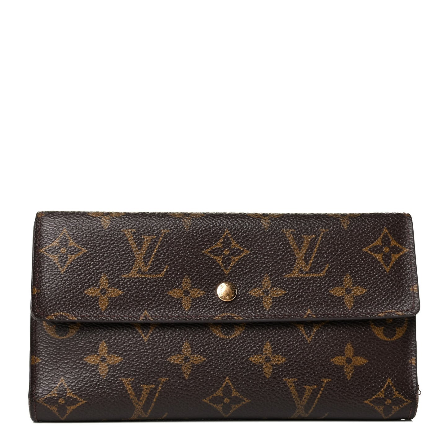 Monogram Porte Tresor International Wallet