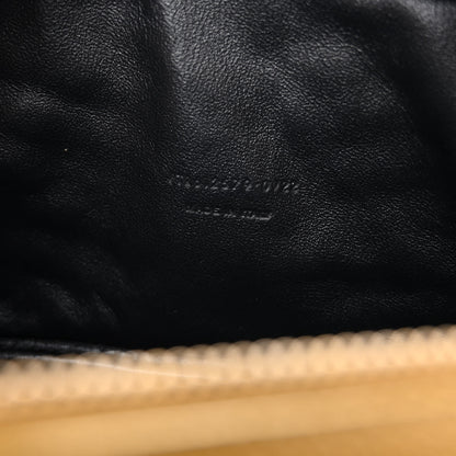Saint Laurent Grain De Poudre Matelasse Monogram Mini Lou Camera Bag Light Chartreuse 7 of 10