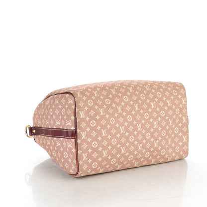 Louis Vuitton Monogram Idylle Speedy Bandouliere 30 Sepia 4 of 7
