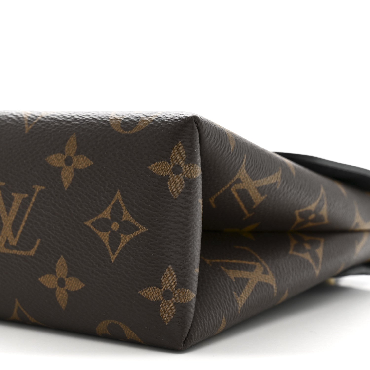 Louis Vuitton Monogram Locky BB Black 9 of 10