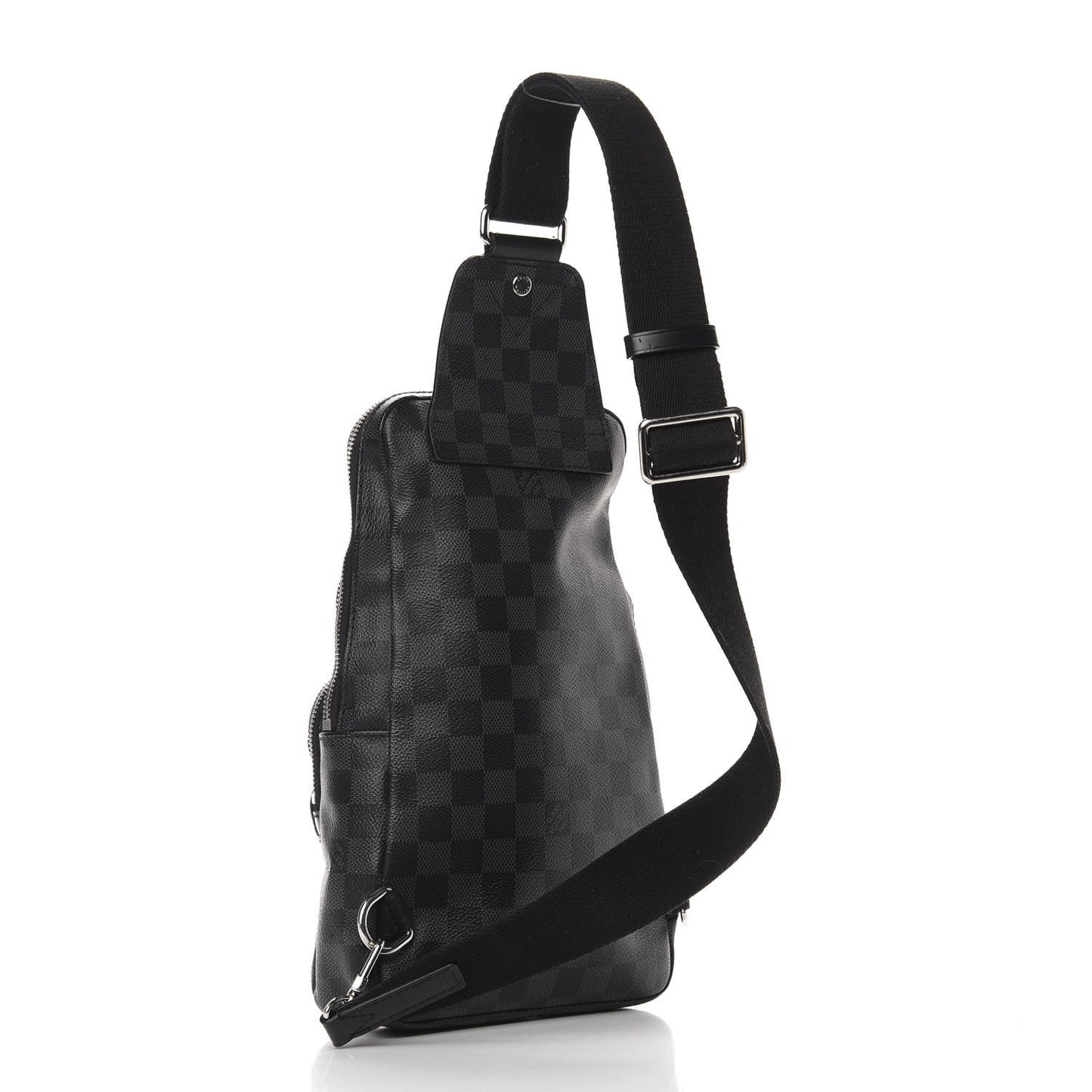 Damier Graphite Avenue Sling Backpack