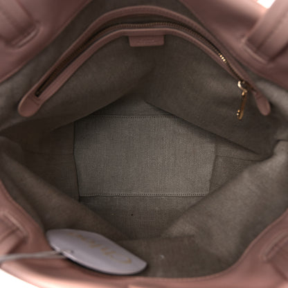 Chloe Calfskin Judy East West Tote Blush Nude 5 of 8