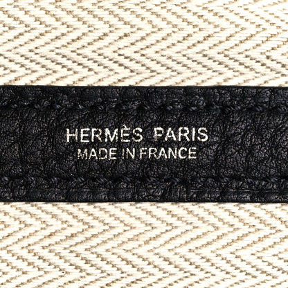 Hermes Negonda Garden Party 30 TPM Black 6 of 10