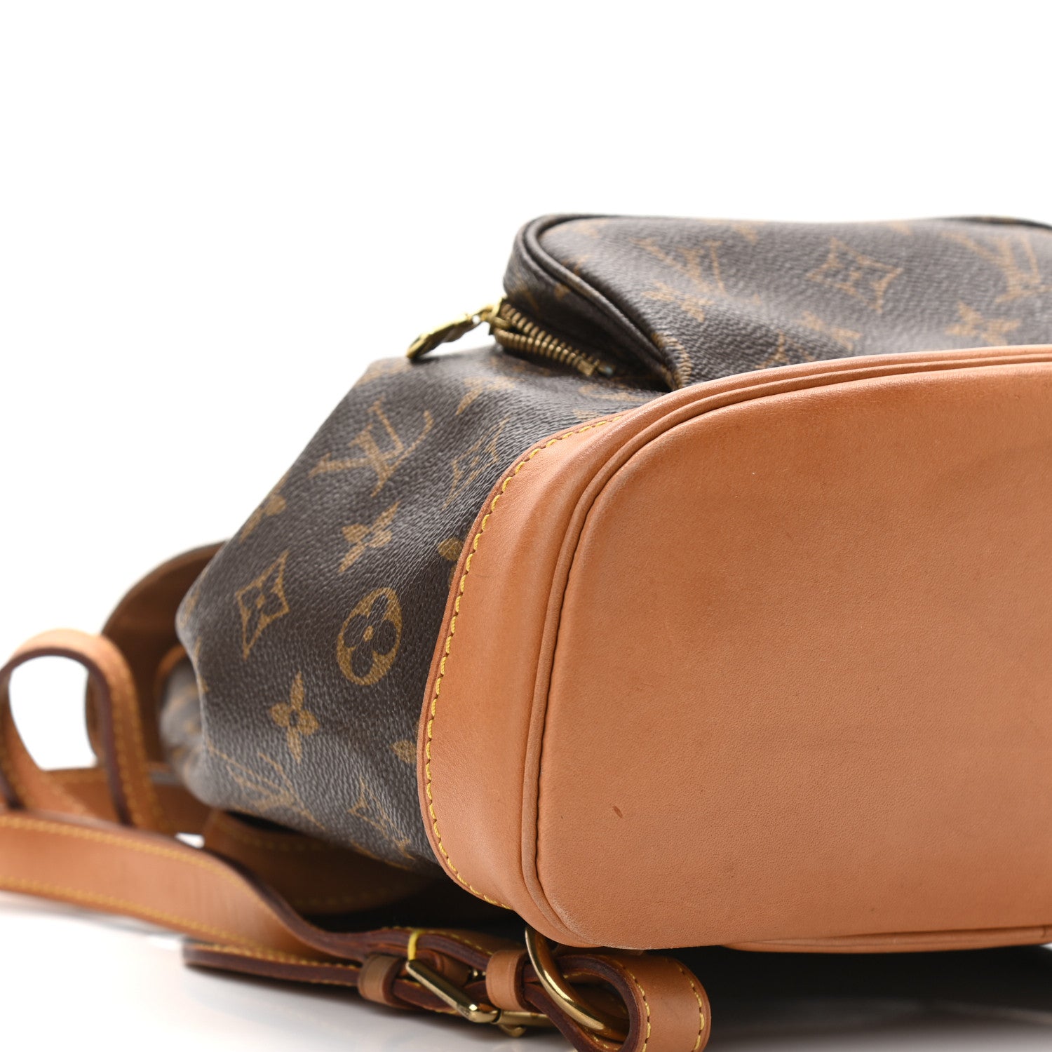Louis Vuitton Monogram Montsouris MM Backpack 8 of 9