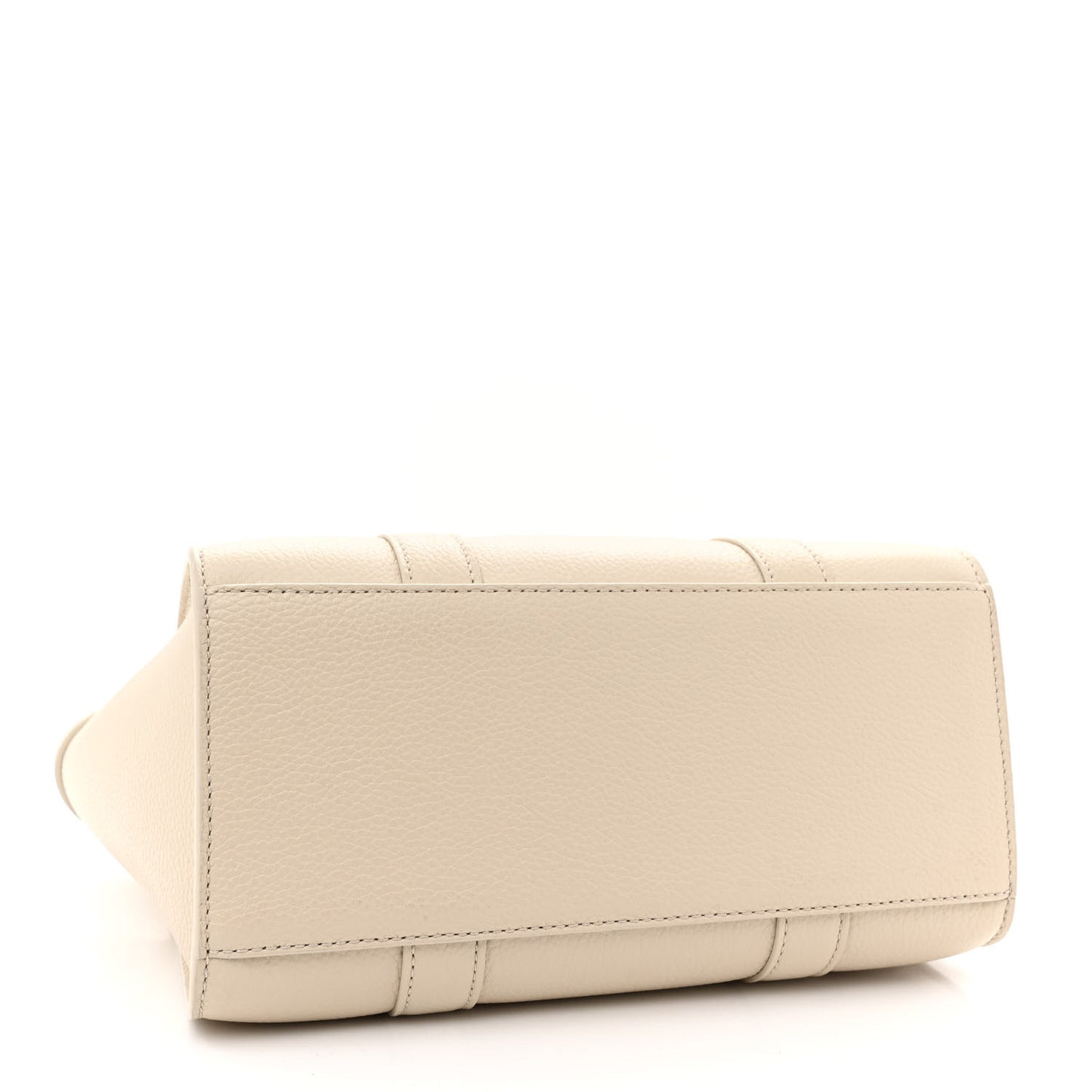Small Classic Grain Mini Zipped Bayswater Chalk