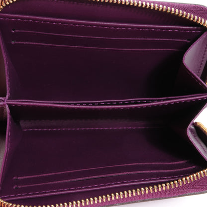 Louis Vuitton Vernis Zippy Coin Purse Amethyste 6 of 8