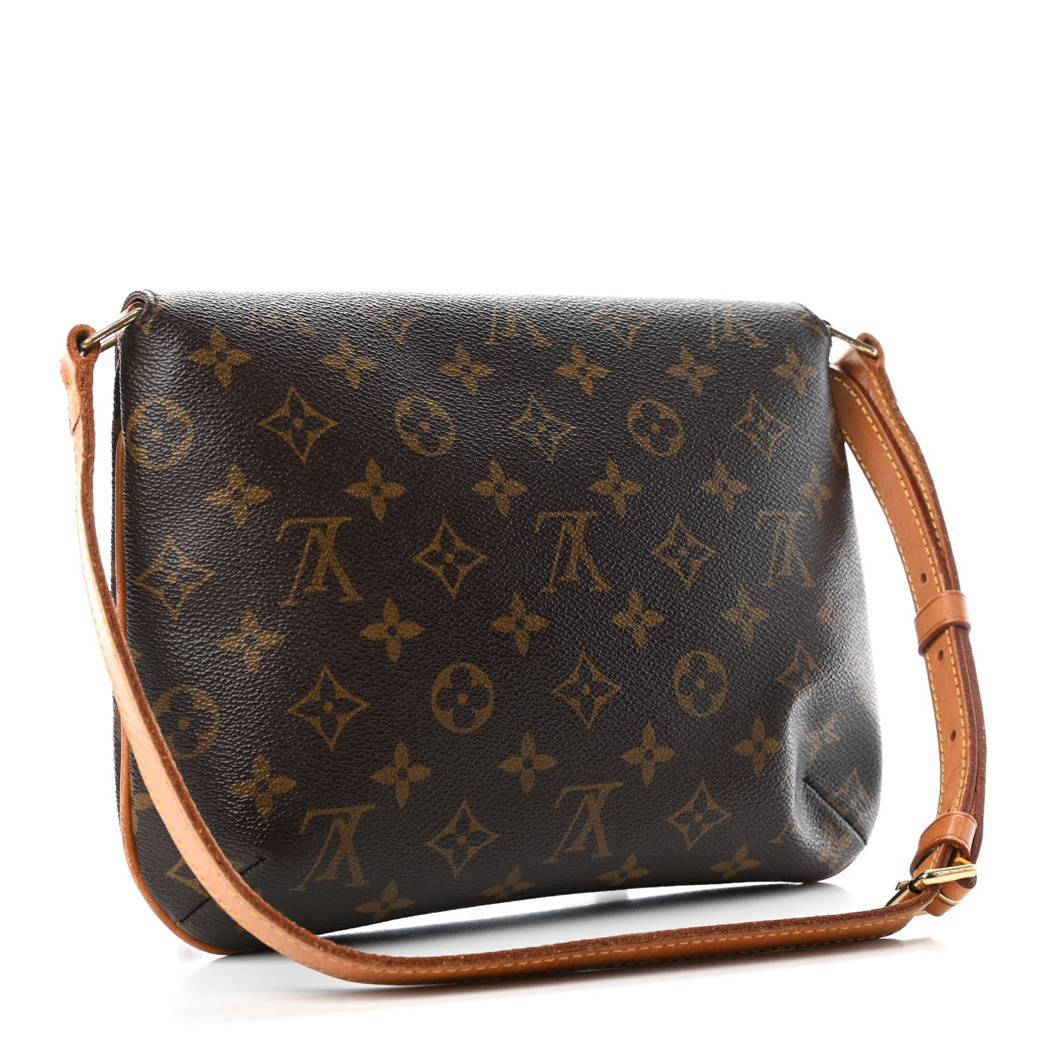 Louis Vuitton Monogram Musette Tango 2 of 4
