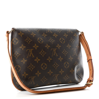 Louis Vuitton Monogram Musette Tango 2 of 4