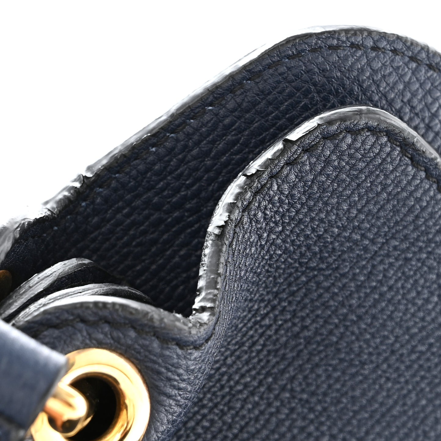 Derby Calfskin House Check Cornwall Hobo Ink Blue