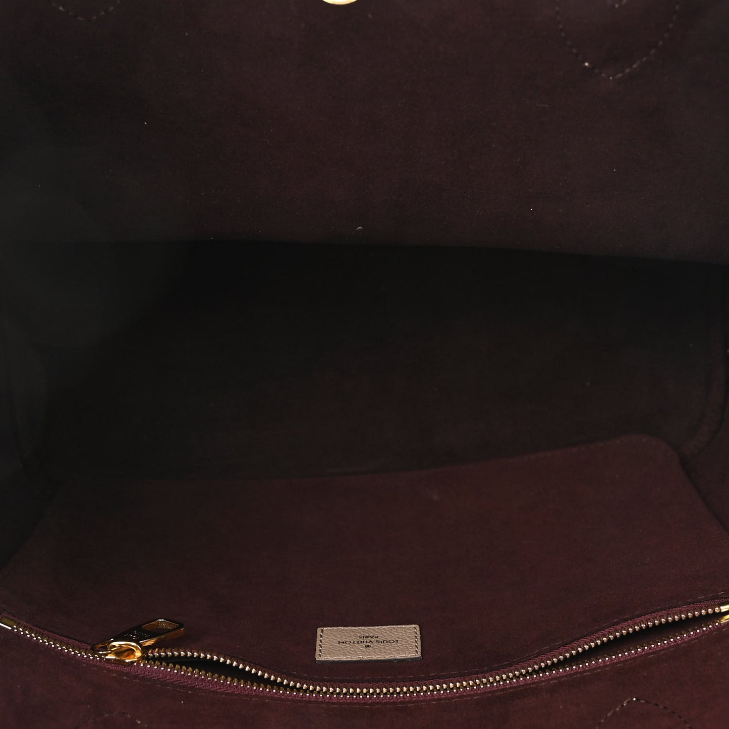 Empreinte Monogram Giant Neverfull MM Tourterelle