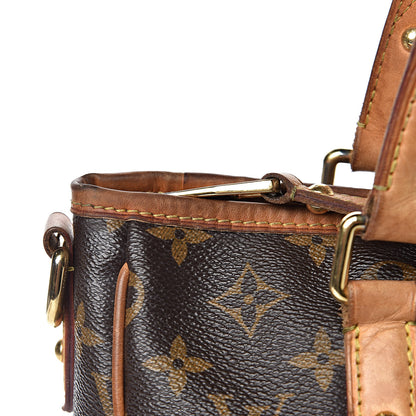 Louis Vuitton Monogram Estrela GM 27 of 34