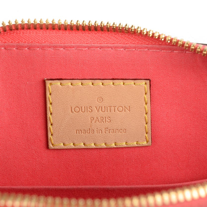 Louis Vuitton Vernis Alma BB Rose Litchi 7 of 8