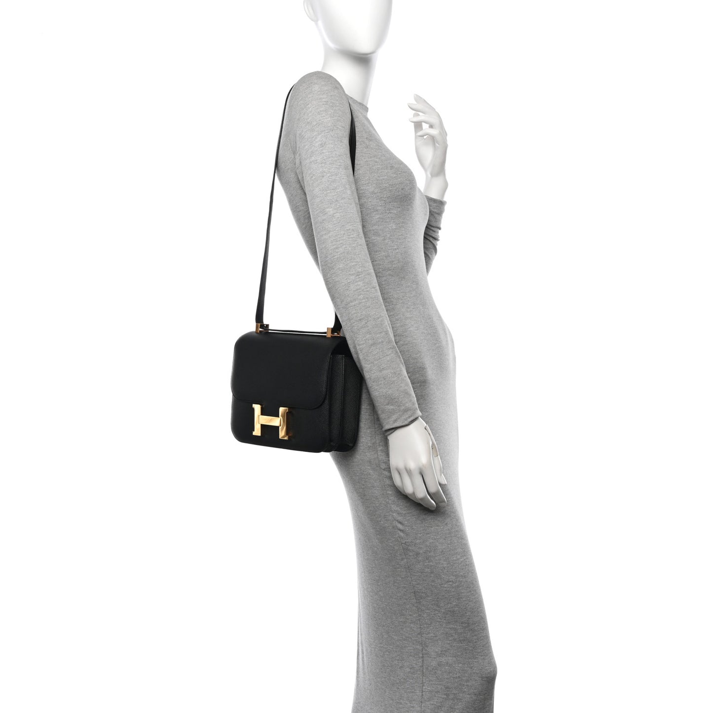 Epsom Constance 24 Black