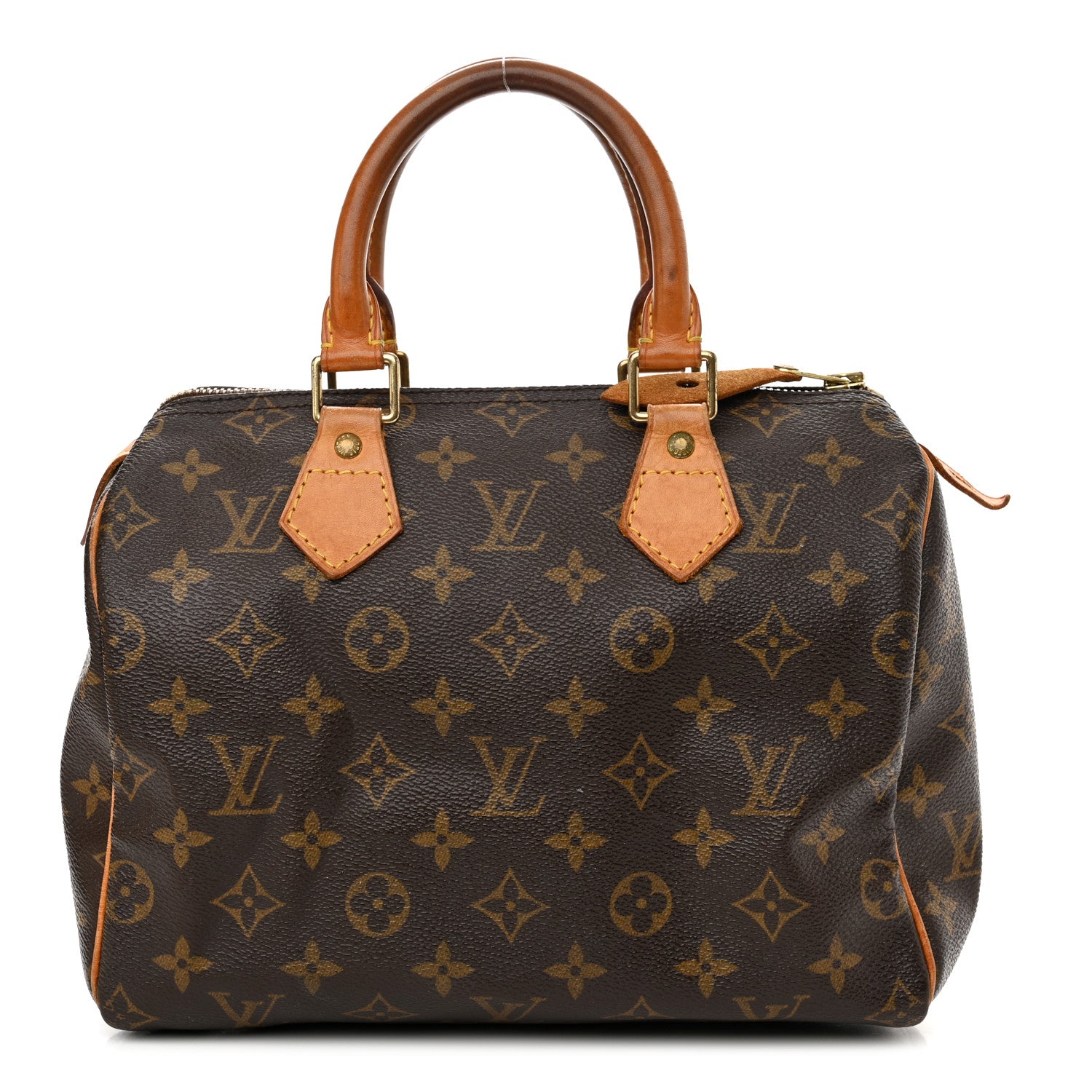 Louis Vuitton Monogram Speedy 25 1 of 15
