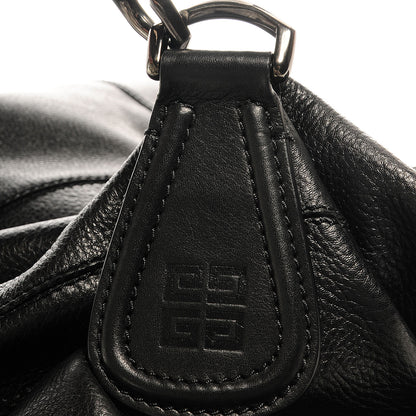 Givenchy Leather Nightingale Messenger Black 9 of 9