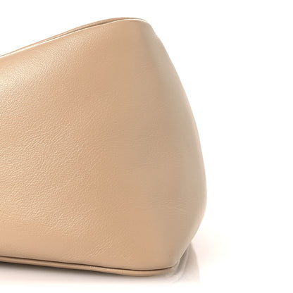 Prada Grace Lux Triangle Shoulder Bag Sabbia 8 of 10