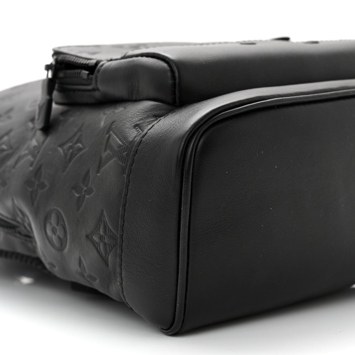 Monogram Shadow Racer Slingbag Black
