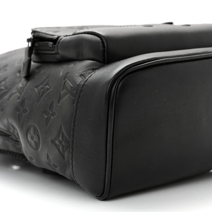 Louis Vuitton Monogram Shadow Racer Slingbag Black 7 of 8