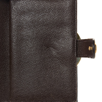Louis Vuitton Damier Ebene French Purse Wallet 9 of 11