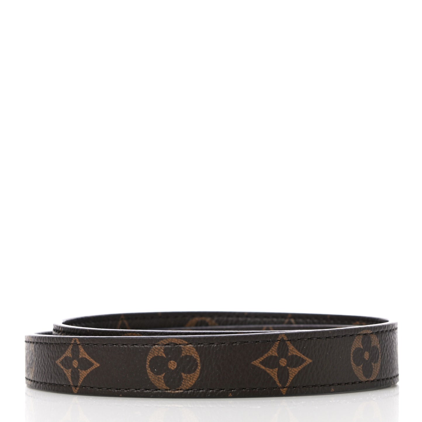 Monogram 16mm Shoulder Strap