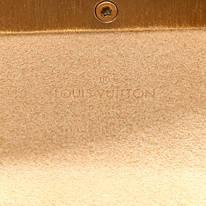 Louis Vuitton Monogram Beverly Clutch 6 of 9