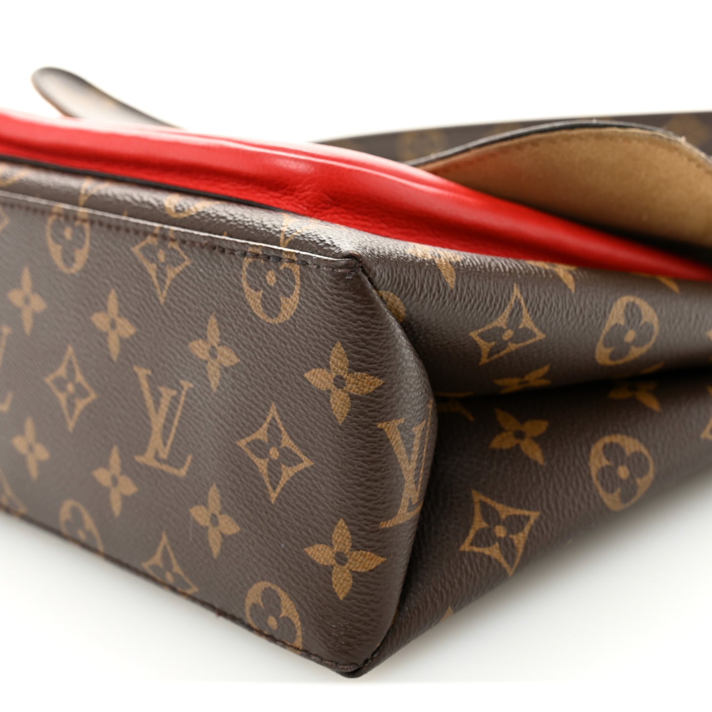 Monogram Marignan Coquelicot