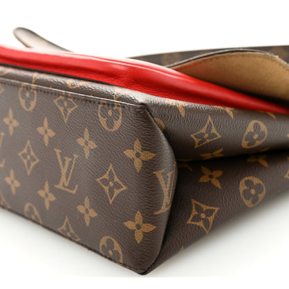 Louis Vuitton Monogram Marignan Coquelicot 9 of 10